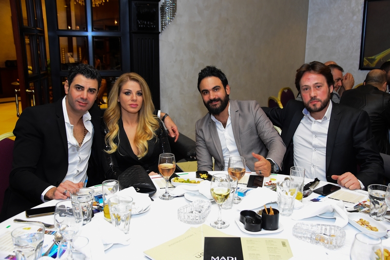 Launching of the Italian hair brand KEMON
